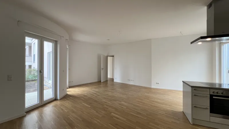 Samariterviertel - 4 Zimmer, 2 Bäder, 2 Terrassen. — photo 1